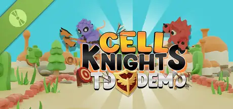 Cell Knights: TD Demo