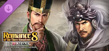 ROMANCE OF THE THREE KINGDOMS 8 REMAKE EP Scenario "Loyal Han Retainer Ma Teng"