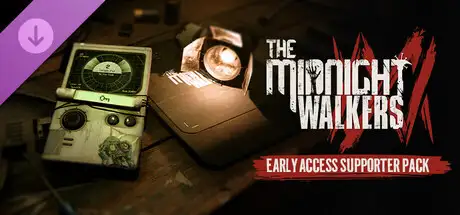 The Midnight Walkers - Early Access Supporter Pack