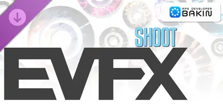 RPG Developer Bakin - EVFX  Shoot
