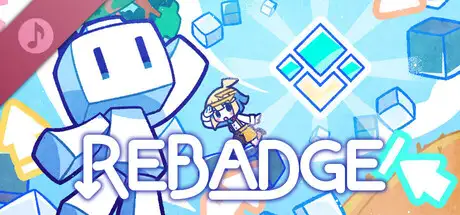 REBADGE Soundtrack