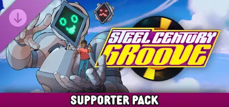 Steel Century Groove - Supporter Pack