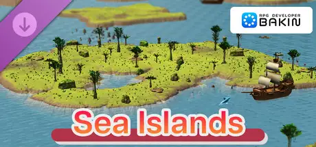 RPG Developer Bakin Sea Islands