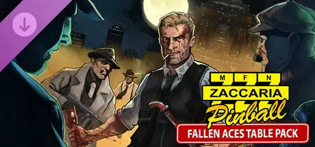 Zaccaria Pinball - Fallen Aces Table Pack