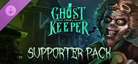 Ghost Keeper - Supporter Pack