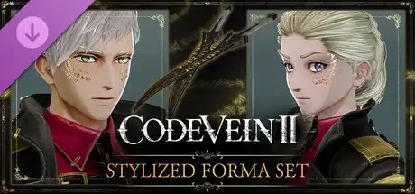 CODE VEIN II - Stylized Forma Set