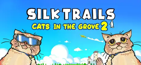 Silktrails 2: Cats in the grove 