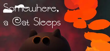 Somewhere, A Cat Sleeps