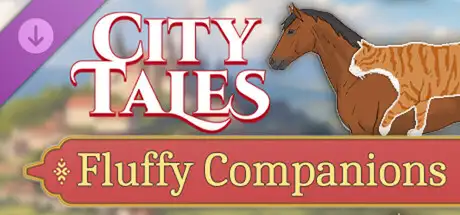 City Tales - Medieval Era - Fluffy Companions