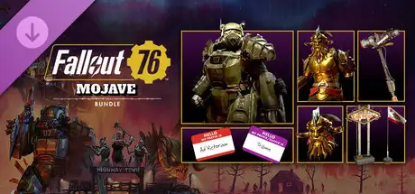 Fallout 76: Mojave Bundle