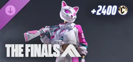 THE FINALS - Glitch Prowler Set