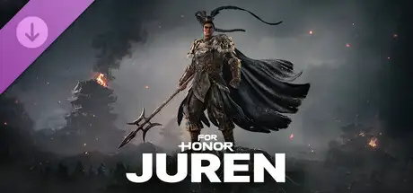 Juren - Hero - FOR HONOR