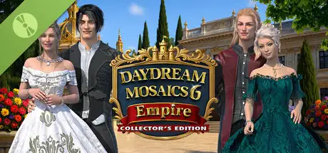Daydream Mosaics 6: Empire - Collector's Edition Demo