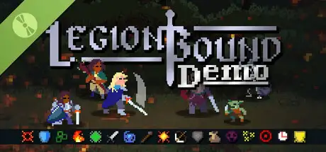 Legionbound Demo