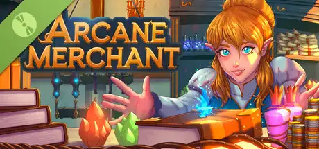 Arcane Merchant Demo