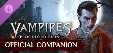 Vampires: Bloodlord Rising - Official Companion