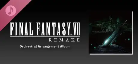 FINAL FANTASY VII REMAKE Orchestral Arrangement Album