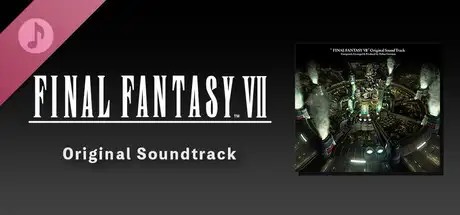 FINAL FANTASY VII Original Soundtrack