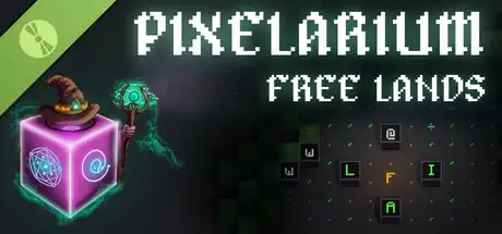 Pixelarium: Free Lands Demo