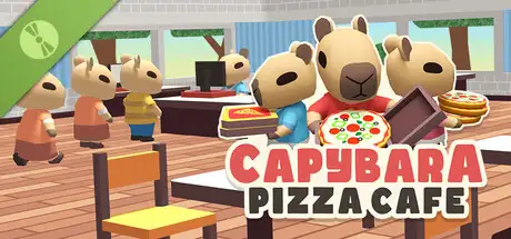 Capybara Pizza Cafe Demo