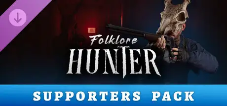 Folklore Hunter Supporters Pack