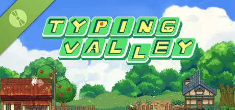 Typing Valley Demo