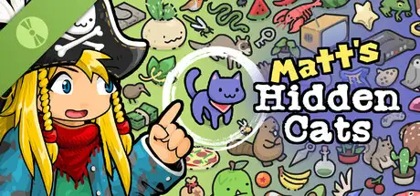 Matt's Hidden Cats Demo