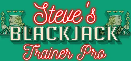 Steve's Blackjack Trainer Pro