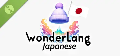 WonderLang Japanese Demo