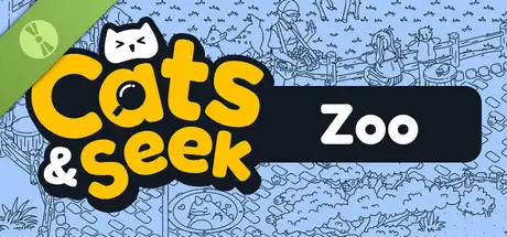 Cats and Seek: Zoo Demo