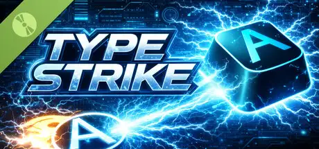Type Strike Demo