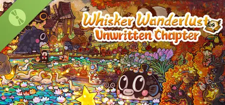 Whisker Wanderlust: Unwritten Chapter Demo