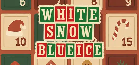 White Snow & Blue Ice - Winter Drug Business