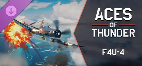 Aces of Thunder - F4U-4