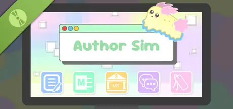 Author Sim Demo