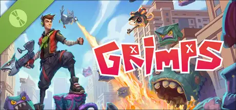 GRIMPS Demo