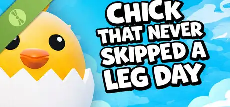 Chick That Never Skipped a Leg Day Demo