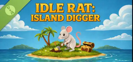 Idle Rat: Island Digger Demo