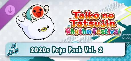 Taiko no Tatsujin: Rhythm Festival - 2020s Pops Pack Vol. 2
