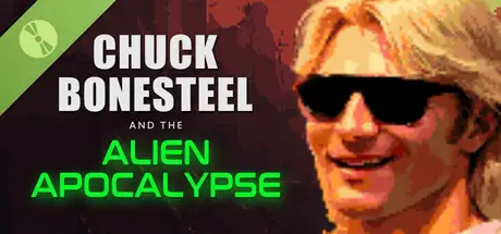 Chuck Bonesteel & The Alien Apocalypse Demo