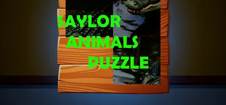 Saylor Animals Puzzle