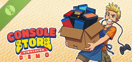 Console Store Simulator Demo