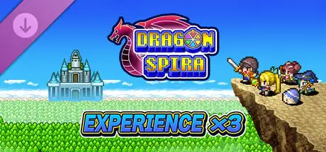 Experience x3 - Dragon Spira
