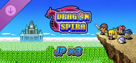 JP x3 - Dragon Spira