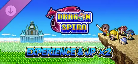 Experience & JP x2 - Dragon Spira