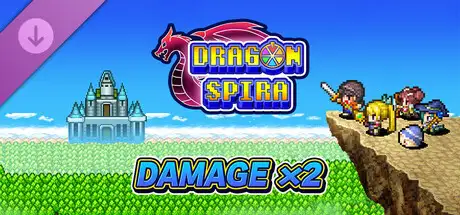 Damage x2 - Dragon Spira