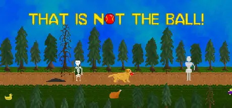 That is not the ball!