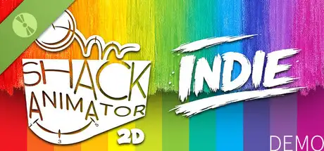 Shack Animator 2D Indie Demo