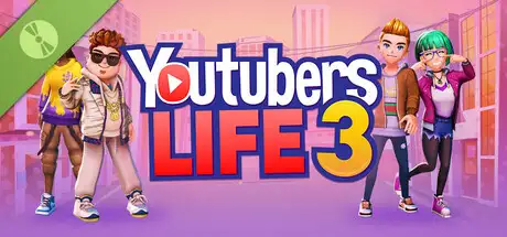 Youtubers Life 3 - Demo