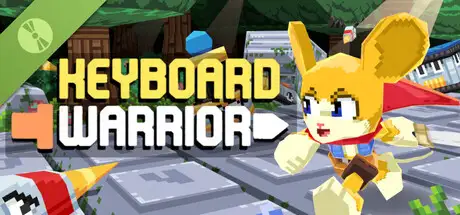 Keyboard Warrior Demo
